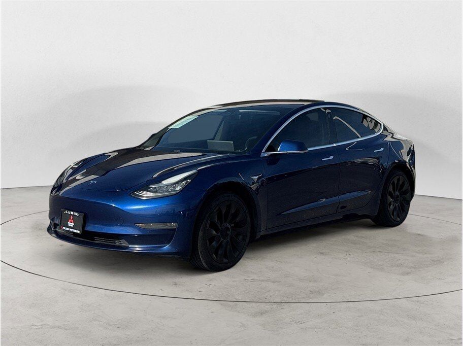 2019 TESLA Model 3