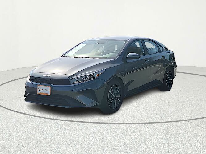 2024 KIA Forte