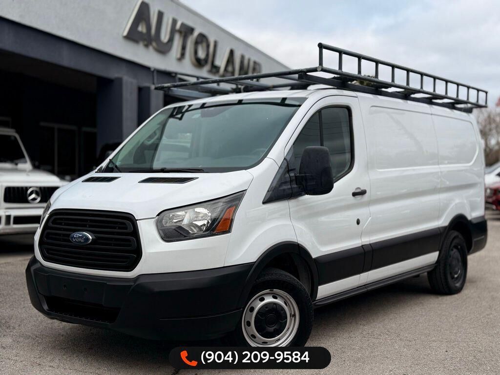 2019 FORD Transit