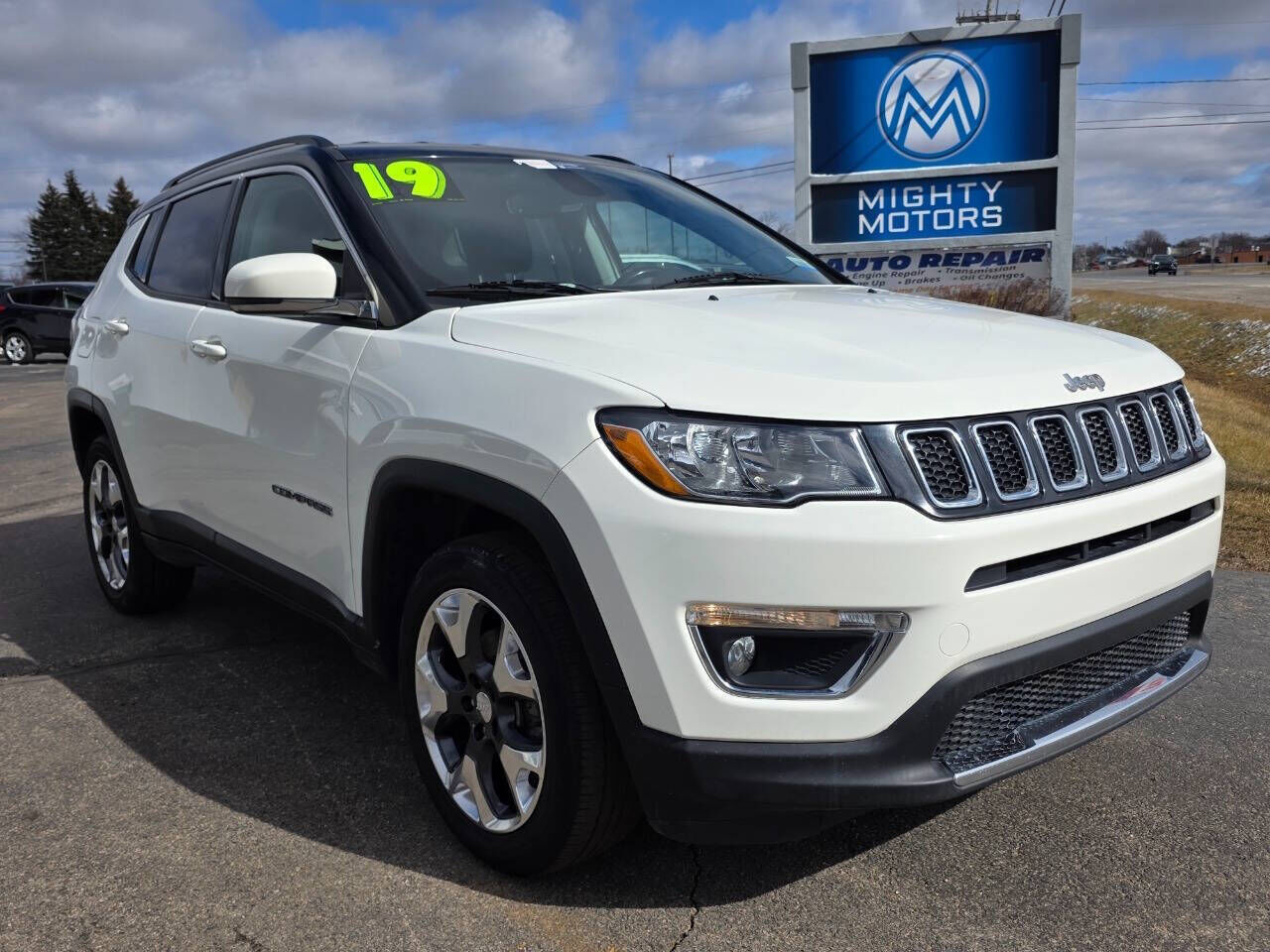 2019 JEEP Compass