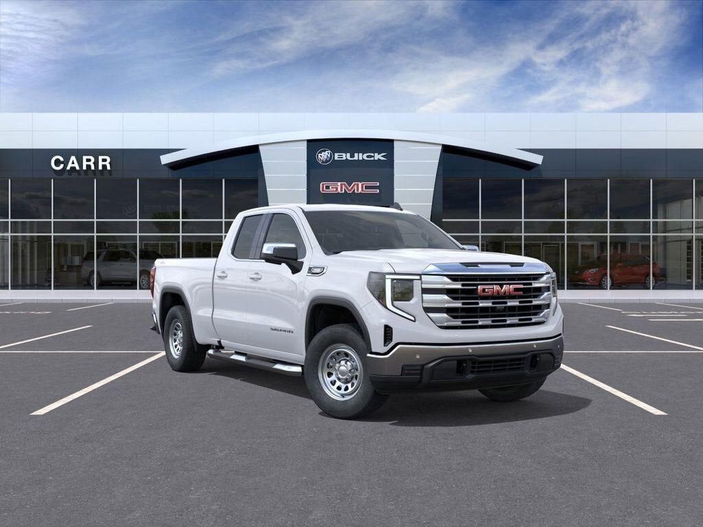 2026 GMC Sierra