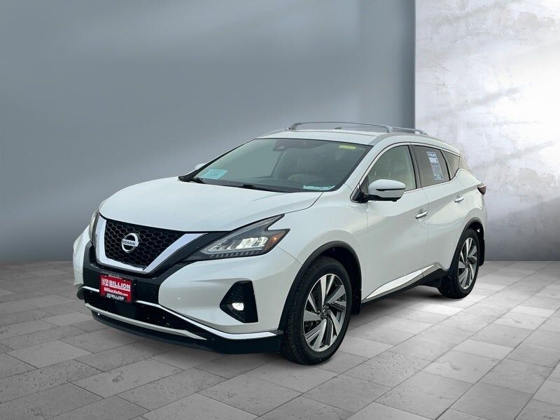 2020 NISSAN Murano