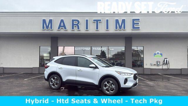 2026 FORD Escape