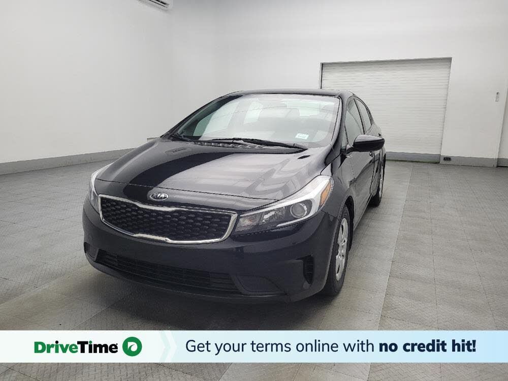 2017 KIA Forte