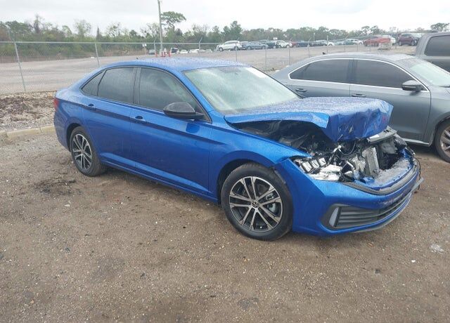 2022 VOLKSWAGEN Jetta