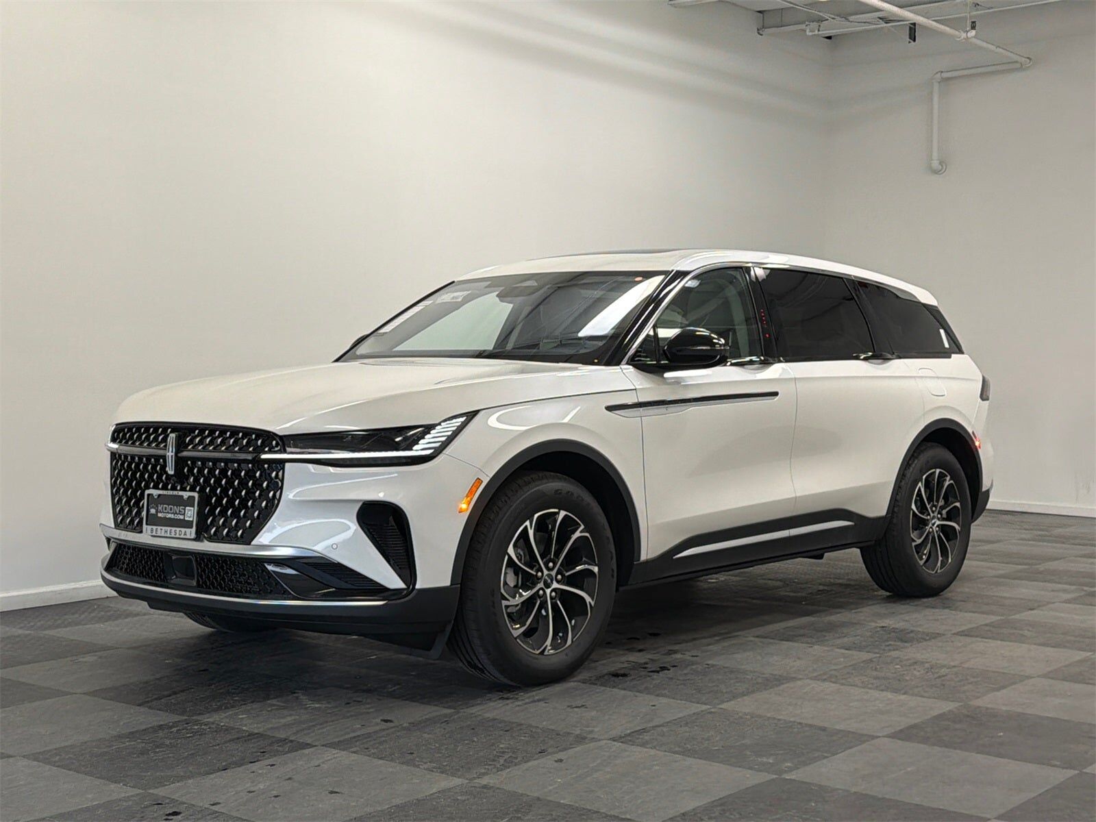 2026 LINCOLN Nautilus