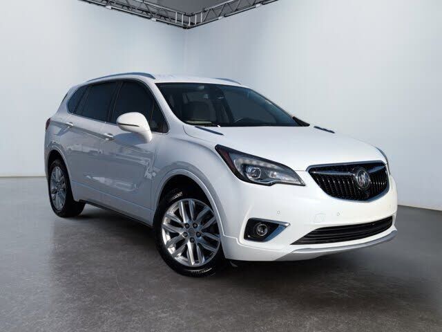 2019 BUICK Envision
