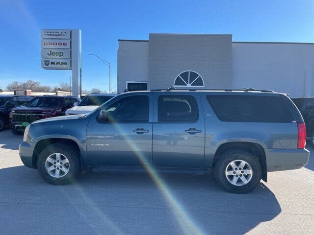 2010 GMC Yukon XL