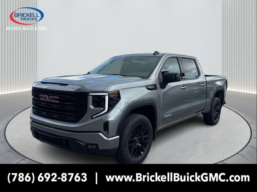 2026 GMC Sierra