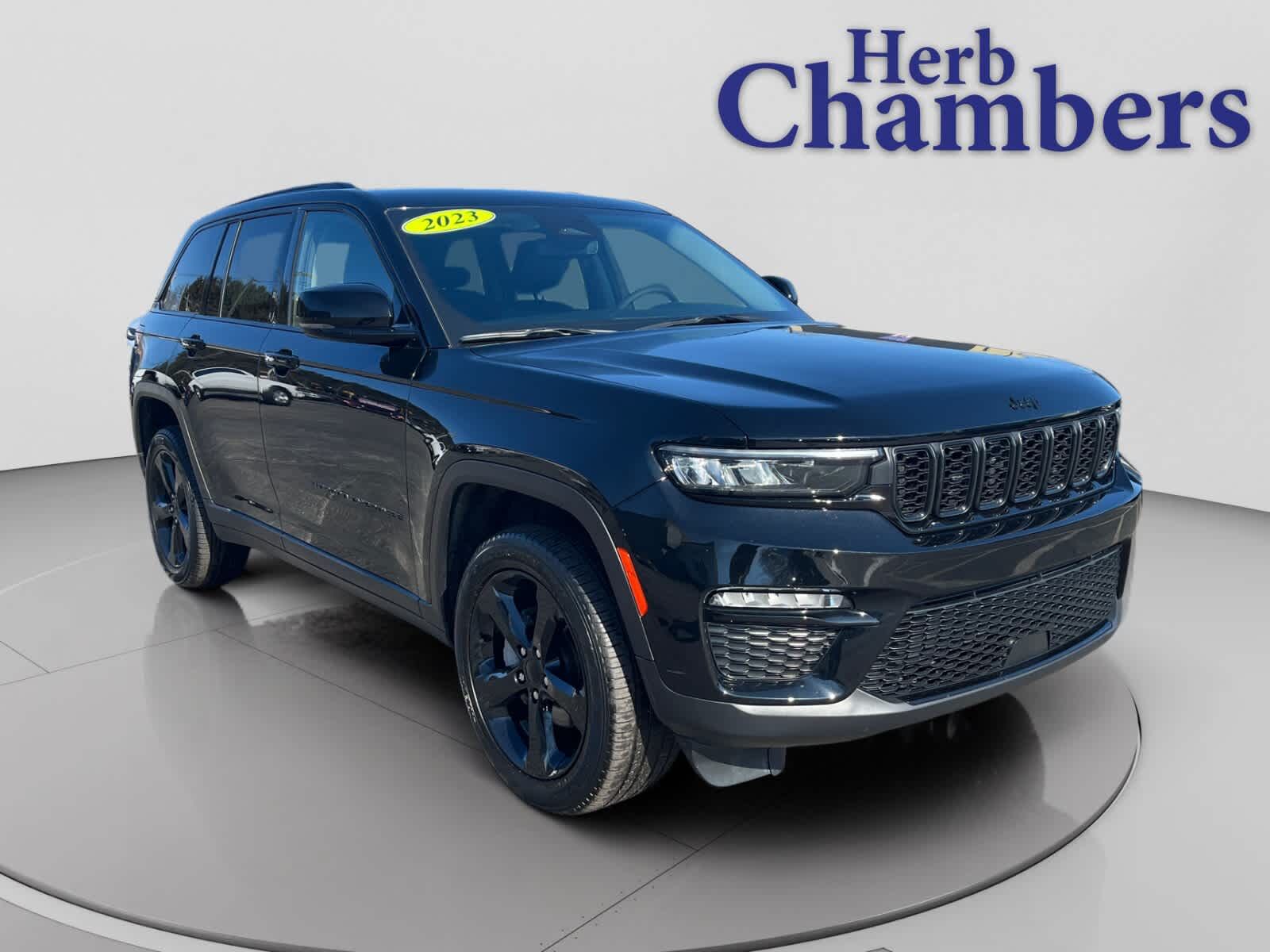 2023 JEEP Grand Cherokee