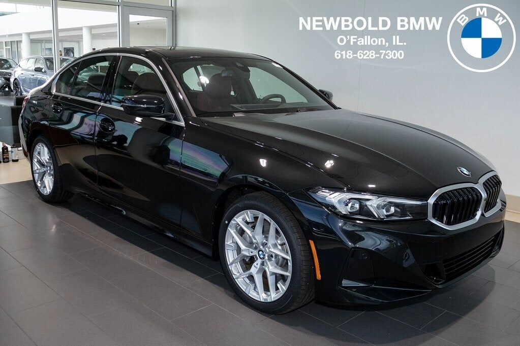 2025 BMW 3 Series