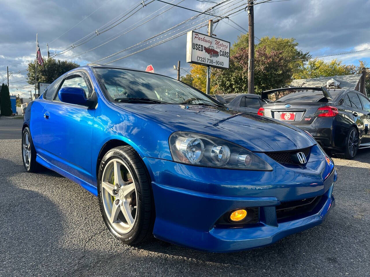 2006 ACURA RSX