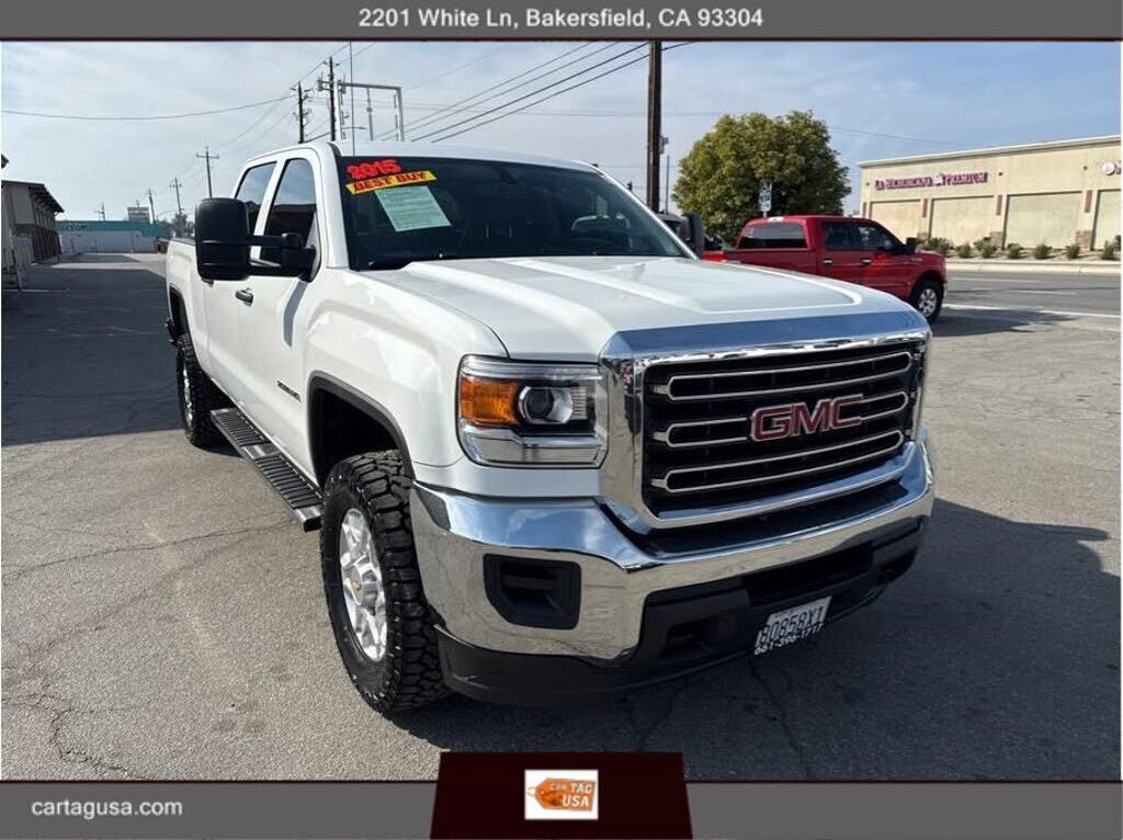 GMC Sierra