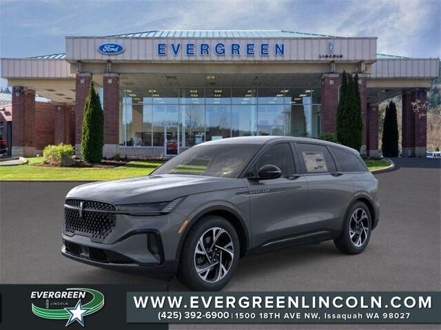 2025 LINCOLN Nautilus