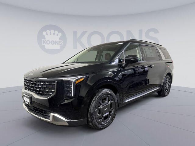 2026 KIA Carnival