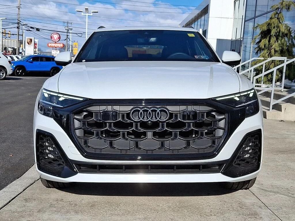 2026 Audi Q8