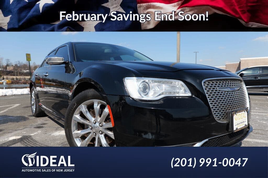 2018 CHRYSLER 300