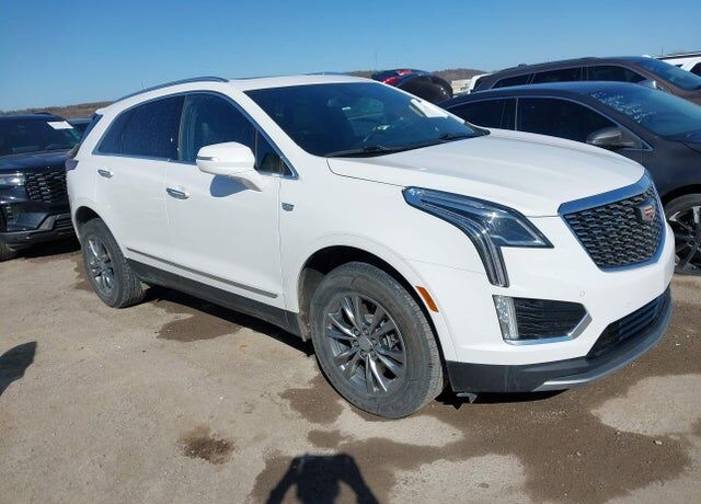2022 CADILLAC XT5