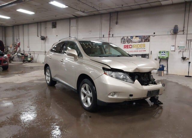 2011 LEXUS RX
