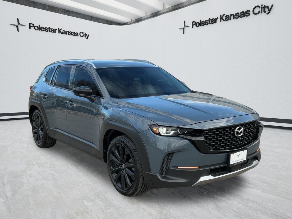 2023 MAZDA CX-50