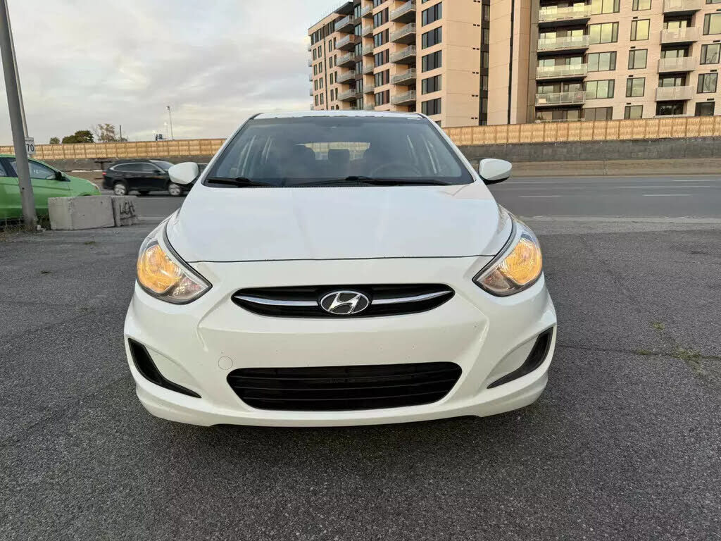 Hyundai Accent