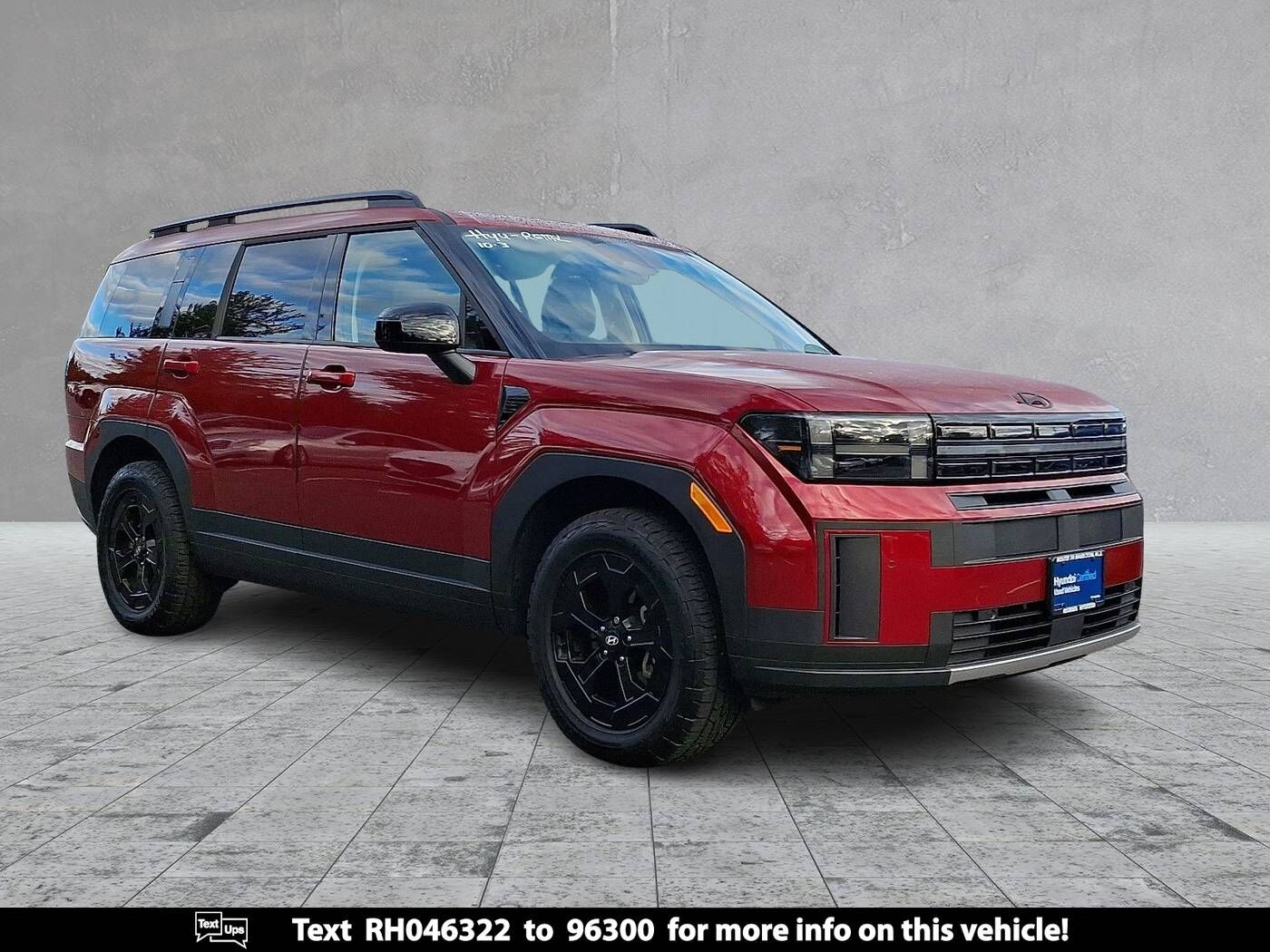 2024 HYUNDAI Santa Fe