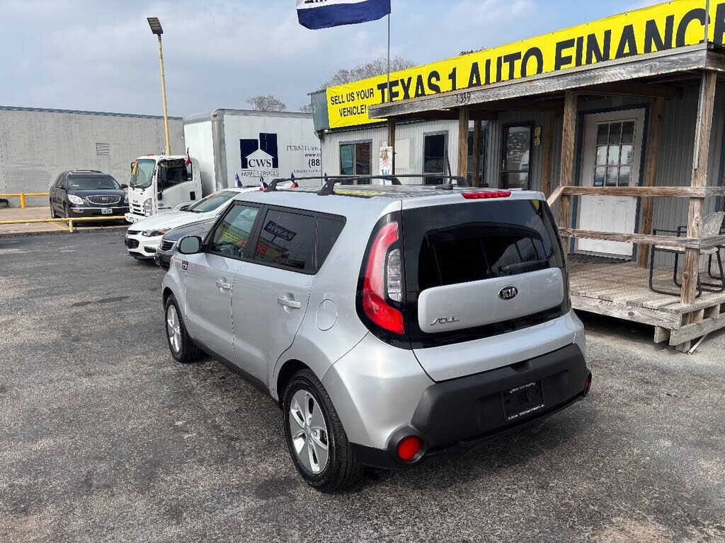 2015 KIA Soul