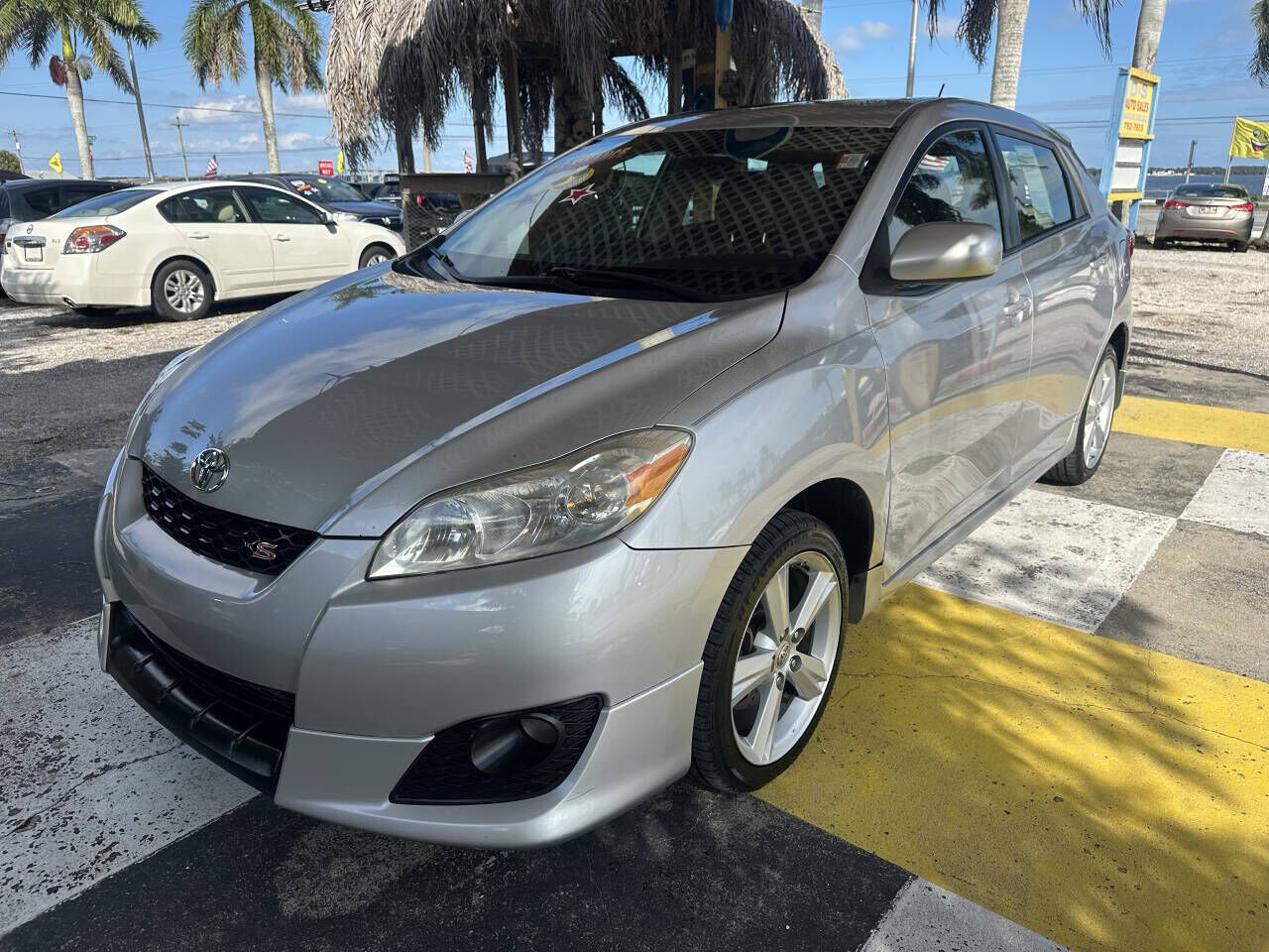 2009 TOYOTA Corolla Matrix