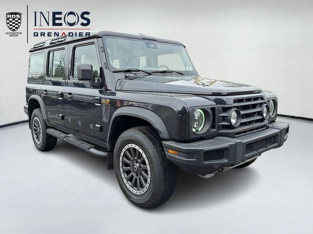 2024 INEOS Grenadier
