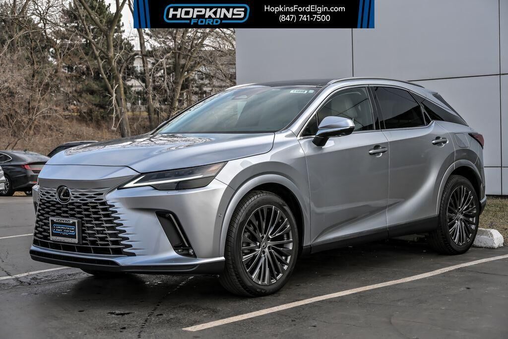 2023 LEXUS RX