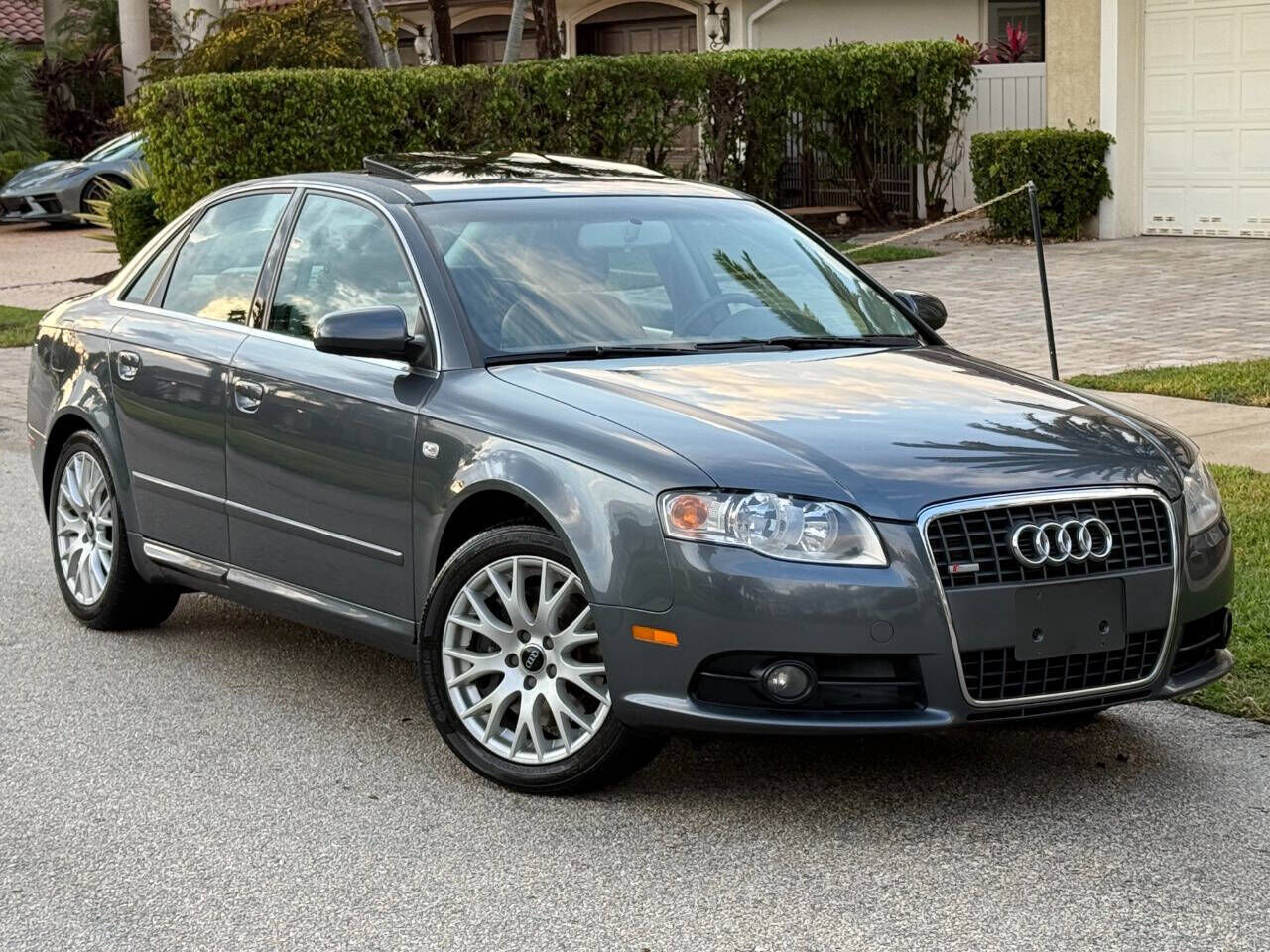 2008 AUDI A4