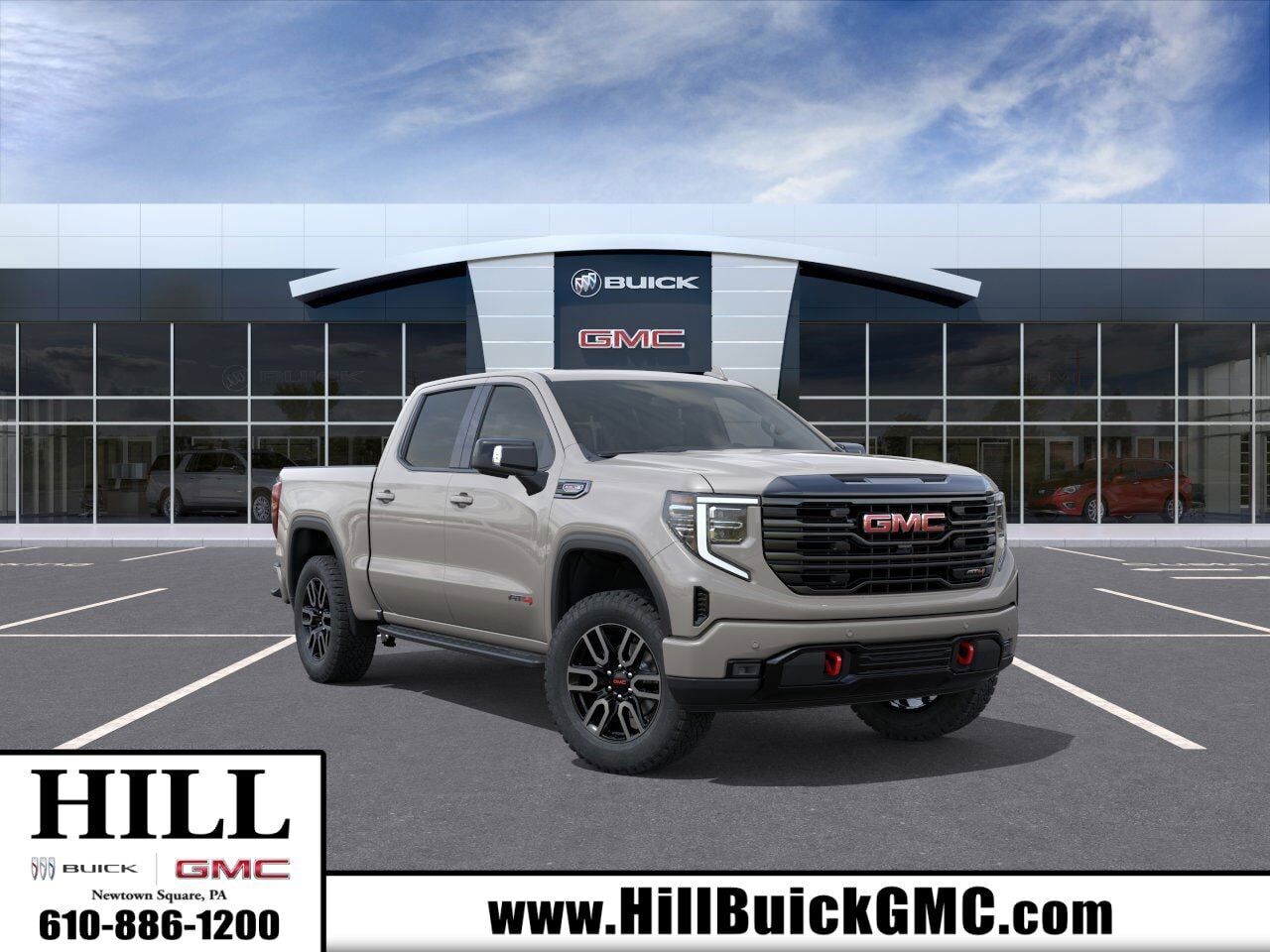 2026 GMC Sierra