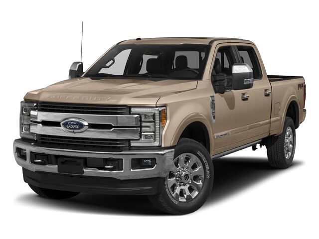 2017 FORD F-250