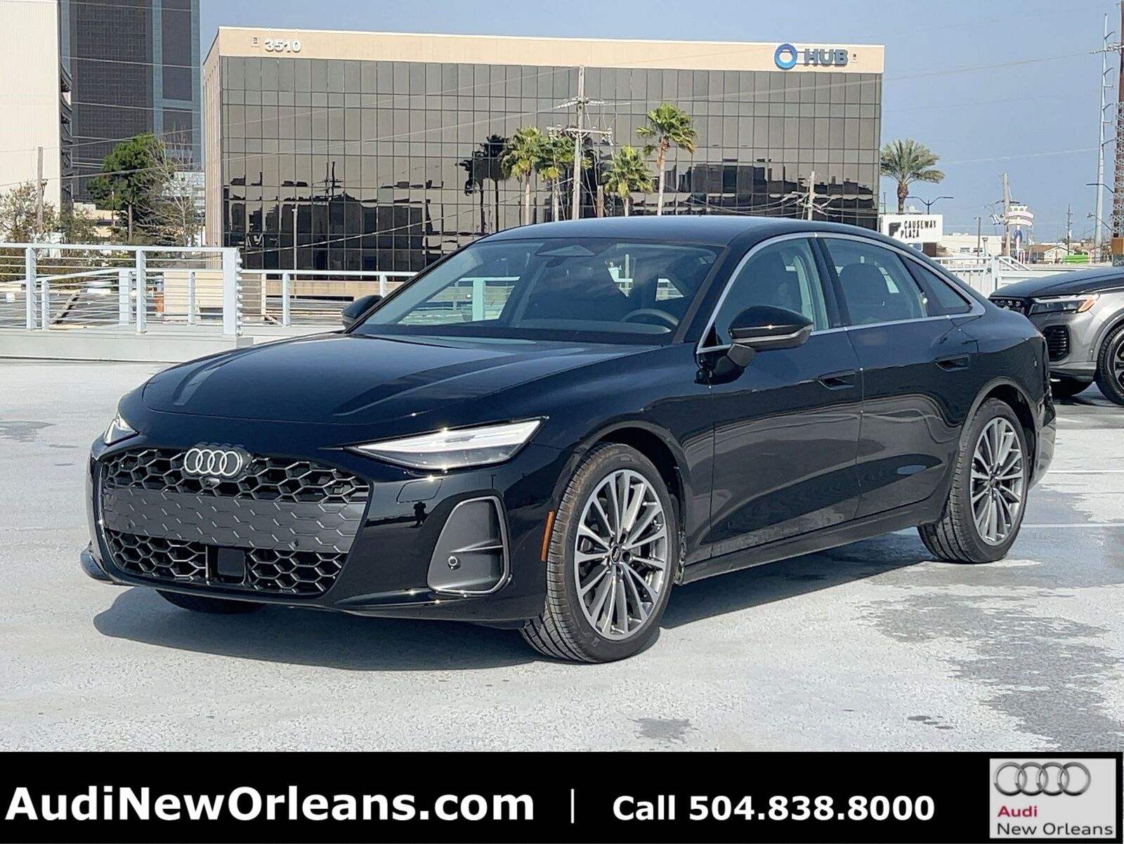 2026 AUDI A6