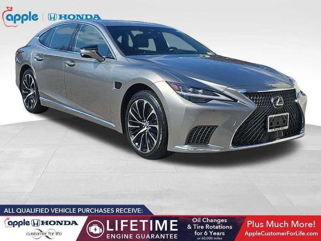 2023 LEXUS LS
