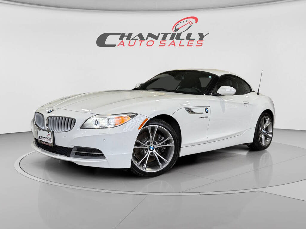 2014 BMW Z4