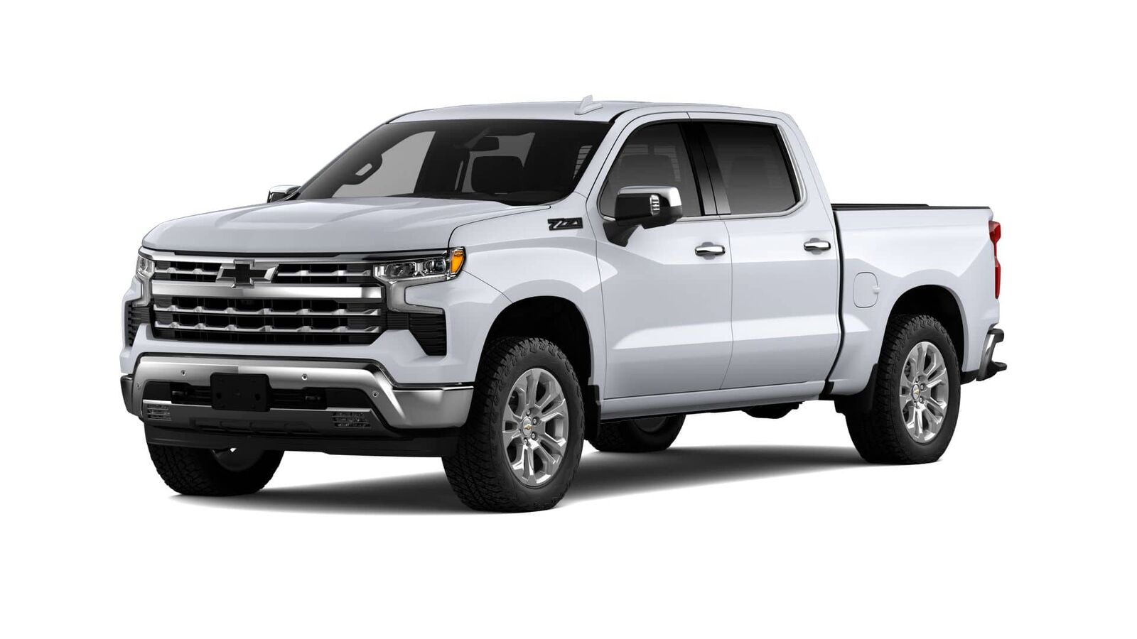 2026 CHEVROLET Silverado