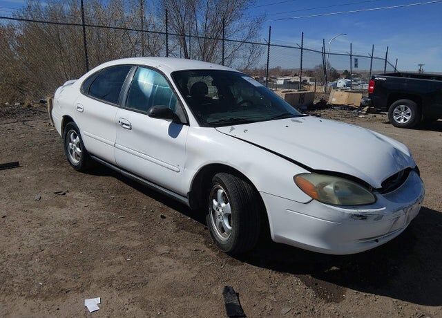 2003 FORD Taurus