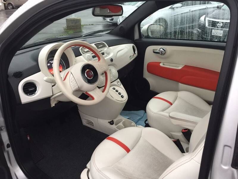 2013 FIAT 500