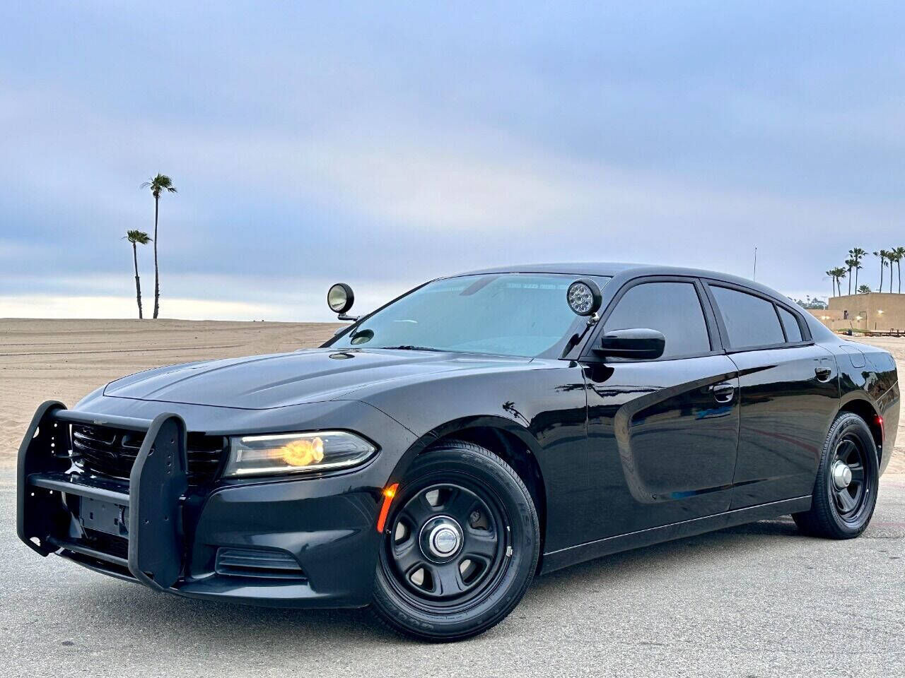 2016 DODGE Charger