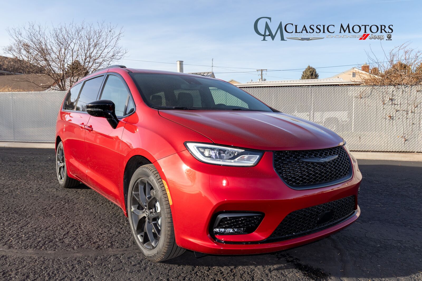 2026 CHRYSLER Pacifica