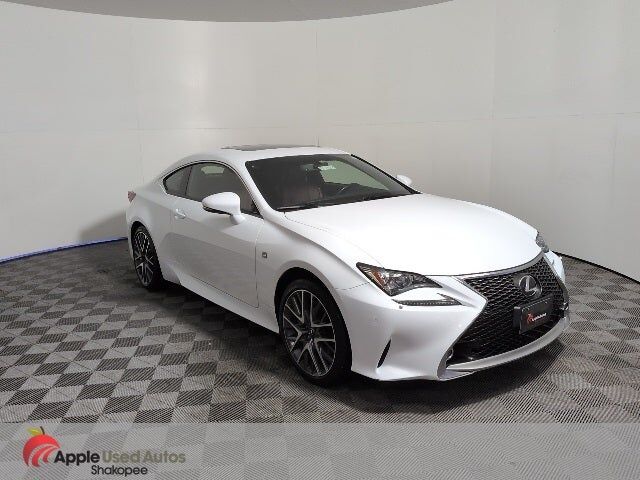 2016 LEXUS RC