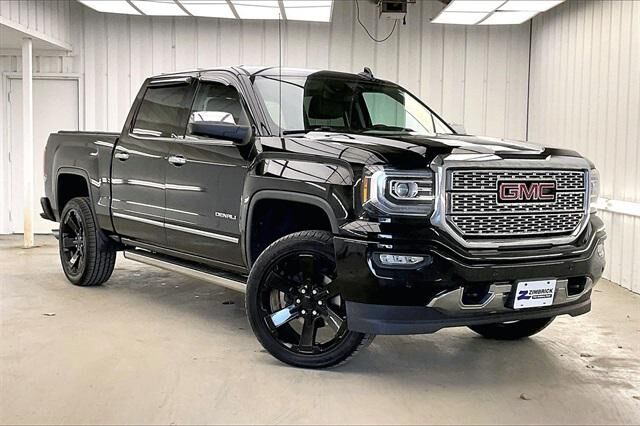 2017 GMC Sierra