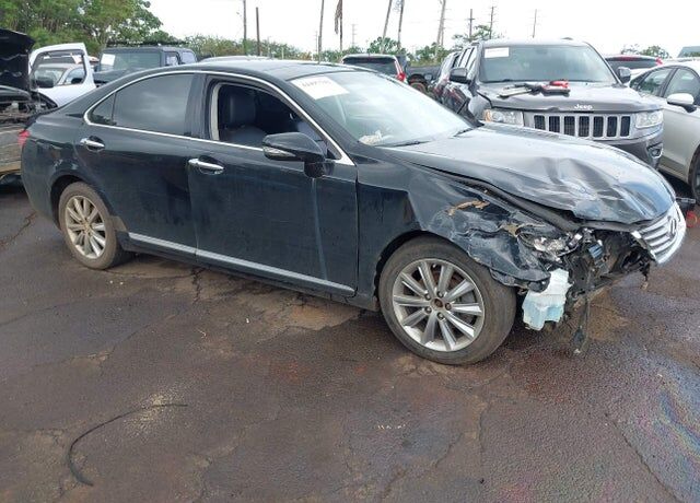2010 LEXUS ES