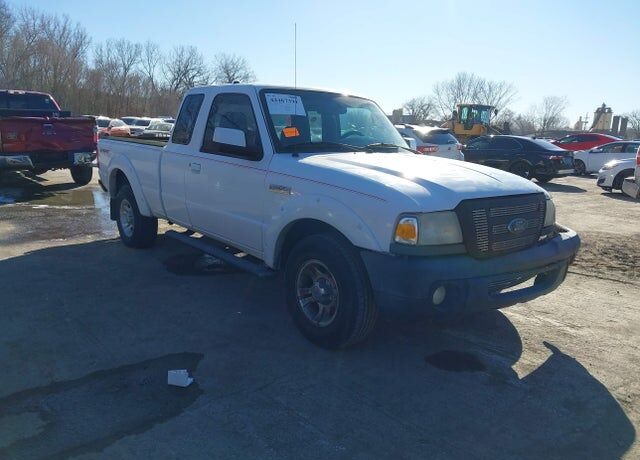 2009 FORD Ranger