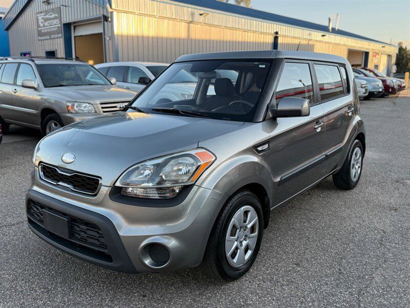 2013 KIA Soul