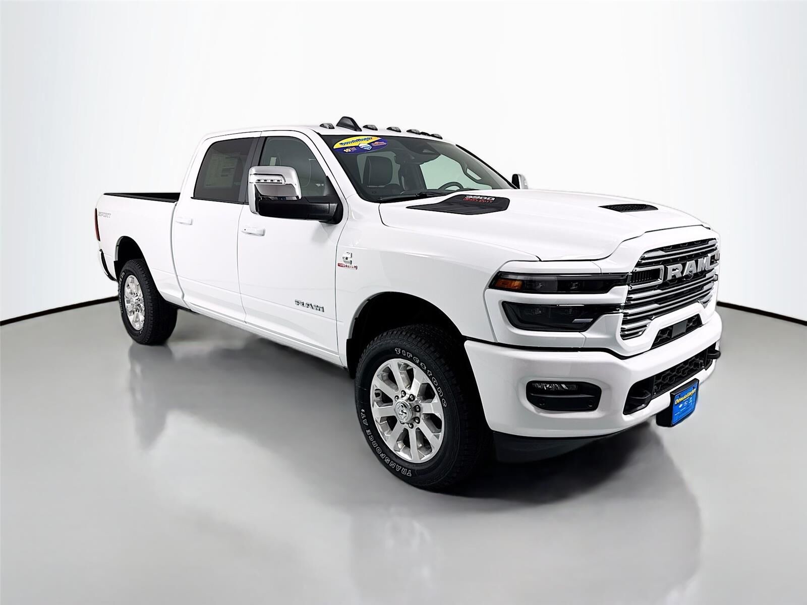 2026 RAM 3500