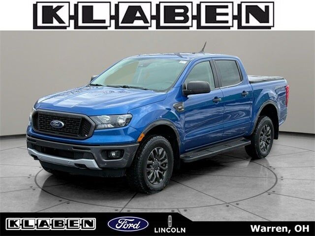 2019 FORD Ranger