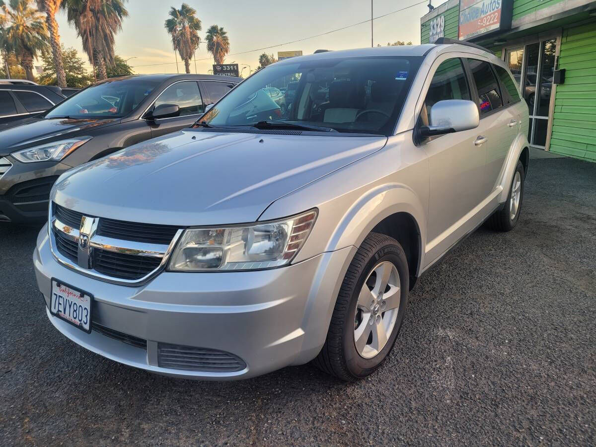 2009 DODGE Journey