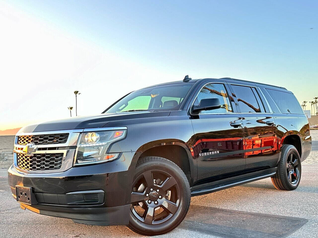 2018 CHEVROLET Suburban